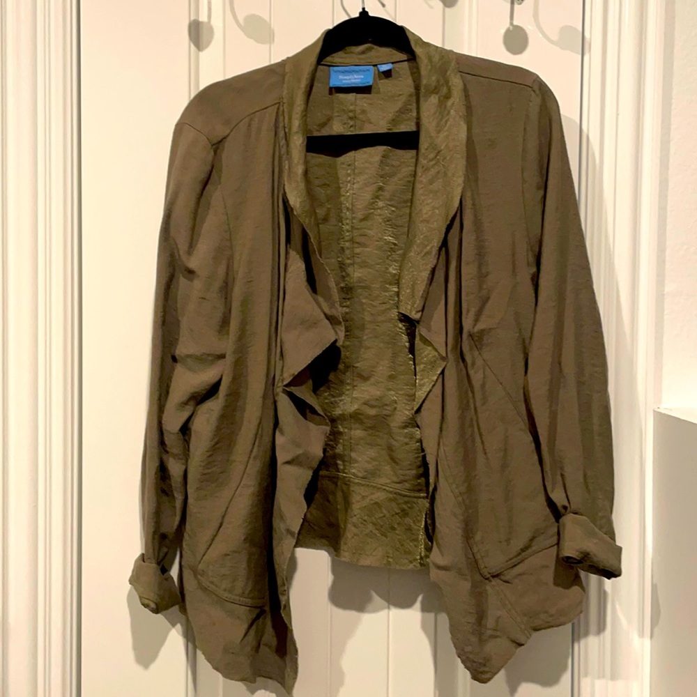 Vera Wang jacket
